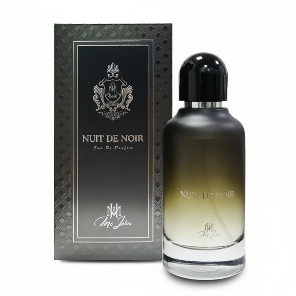 MC John Nuit De Noir For Unisex EDP 100ml