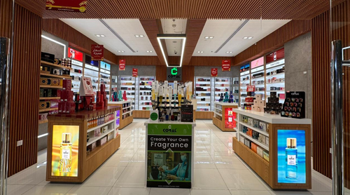 Coral Perfumes - One Deira Mall
