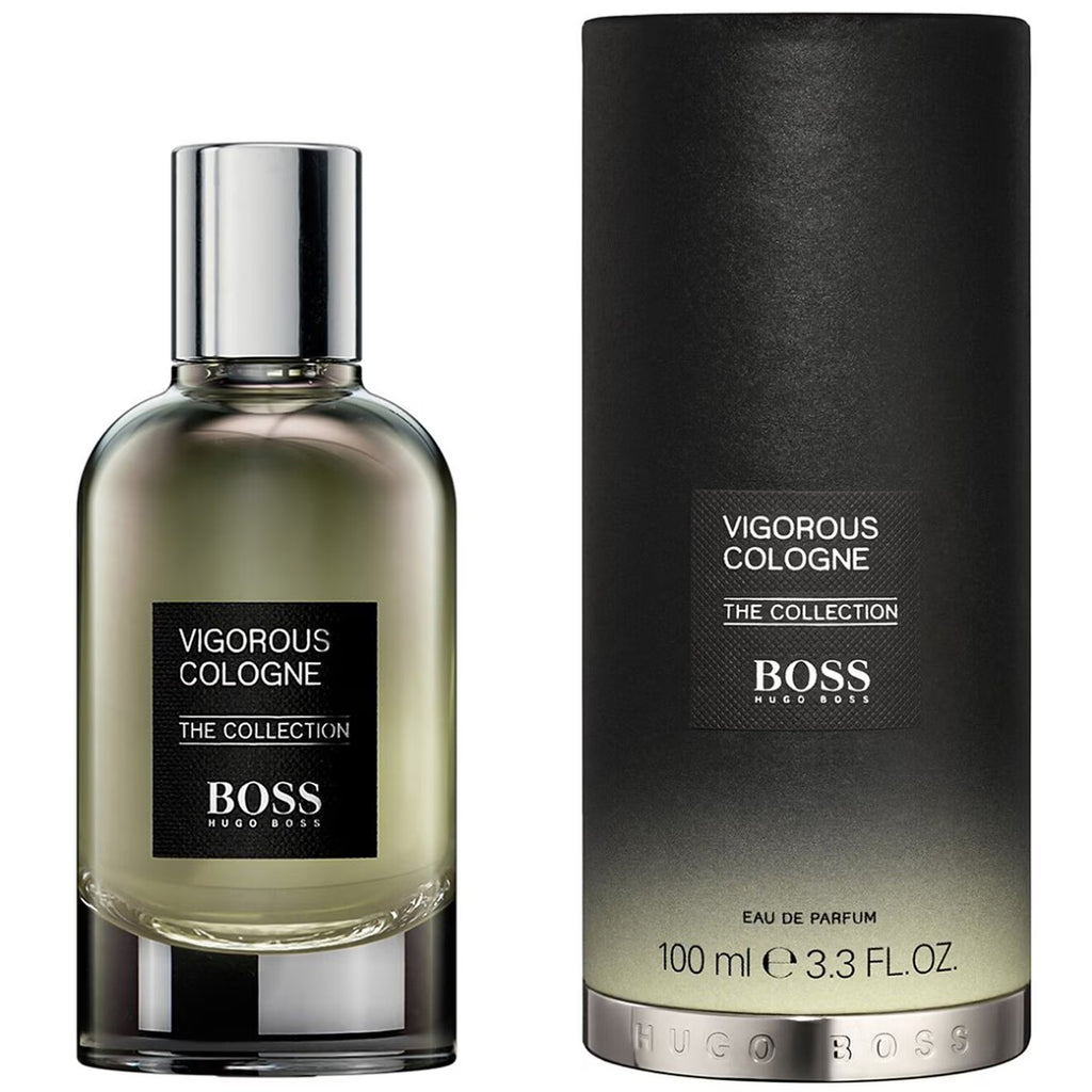 HUGO BOSS THE COLLECTION VIGOROUS COLOGNE EDP 100ML