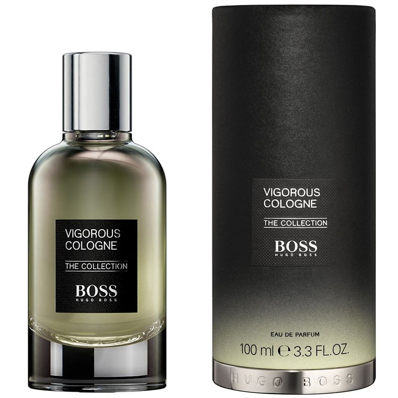 HUGO BOSS THE COLLECTION VIGOROUS COLOGNE EDP 100ML