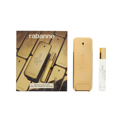 PACO RABANNE 1 MILLION EDT 100 ML + 20ML SET FOR MEN