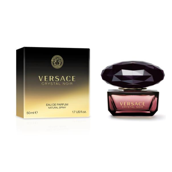 Versace Crystal Noir For Women EDP 50Ml