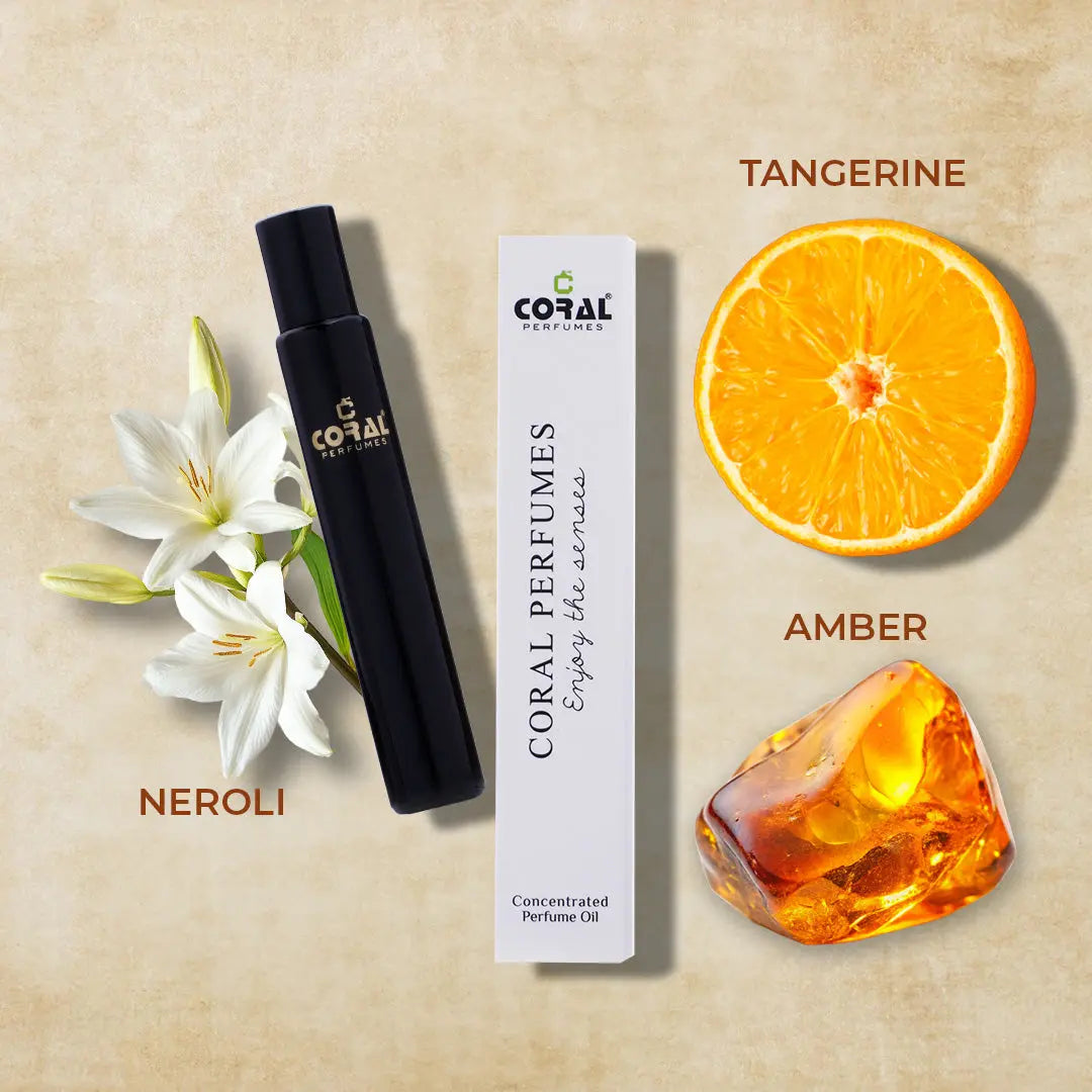 velvet contrast perfume oil inspired by paradoxe for women