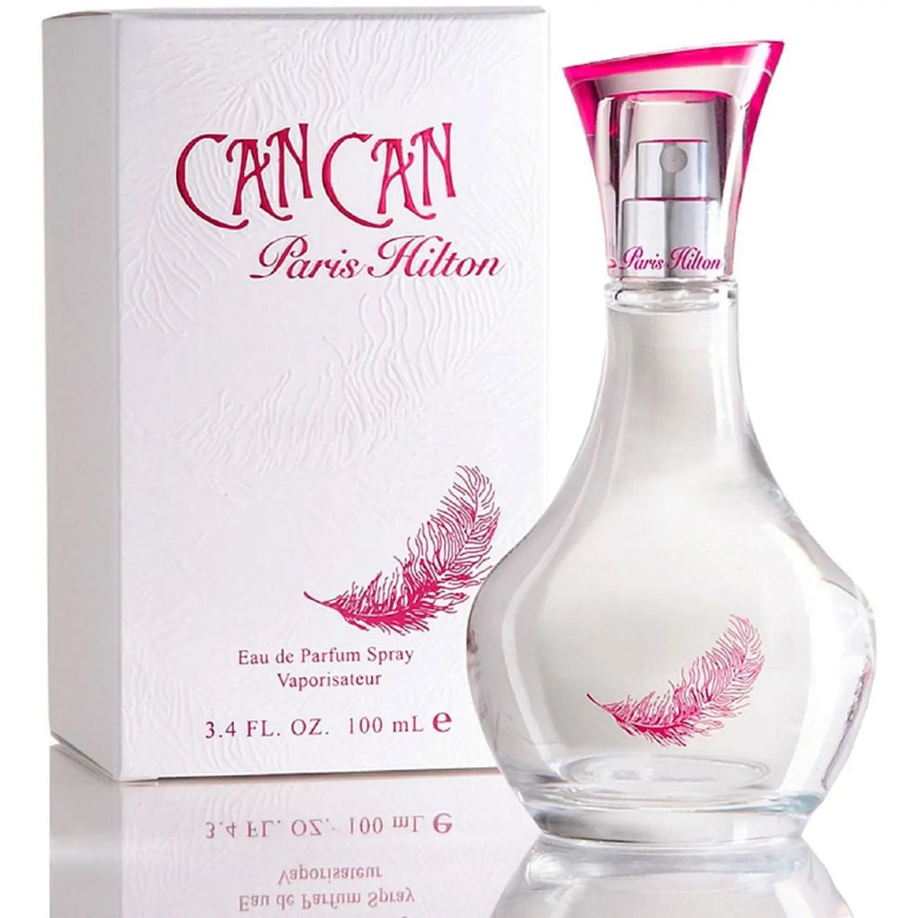 Paris Hilton Can Can For Women EDP 100ml