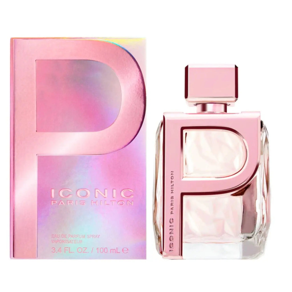 paris hilton iconic edp for women 100 ml