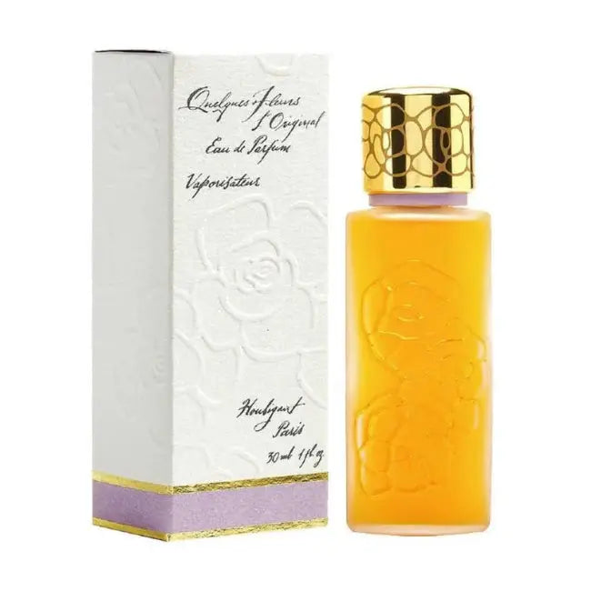 houbigant quelques fleurs for women eau de parfum 100ml