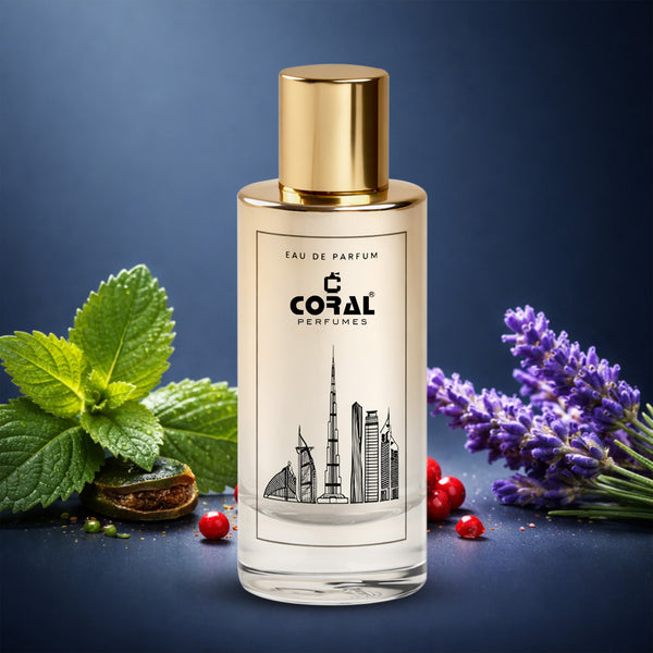 Azure intense Eau de Parfum | Inspired By Polo Blue Parfum for men