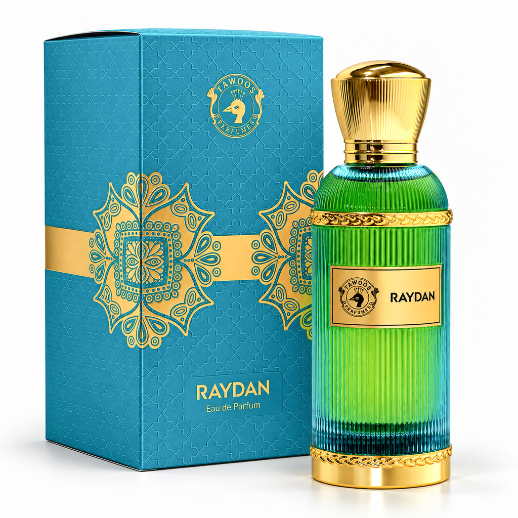 Raydan EDP 100 ml - Tawoos Perfumes