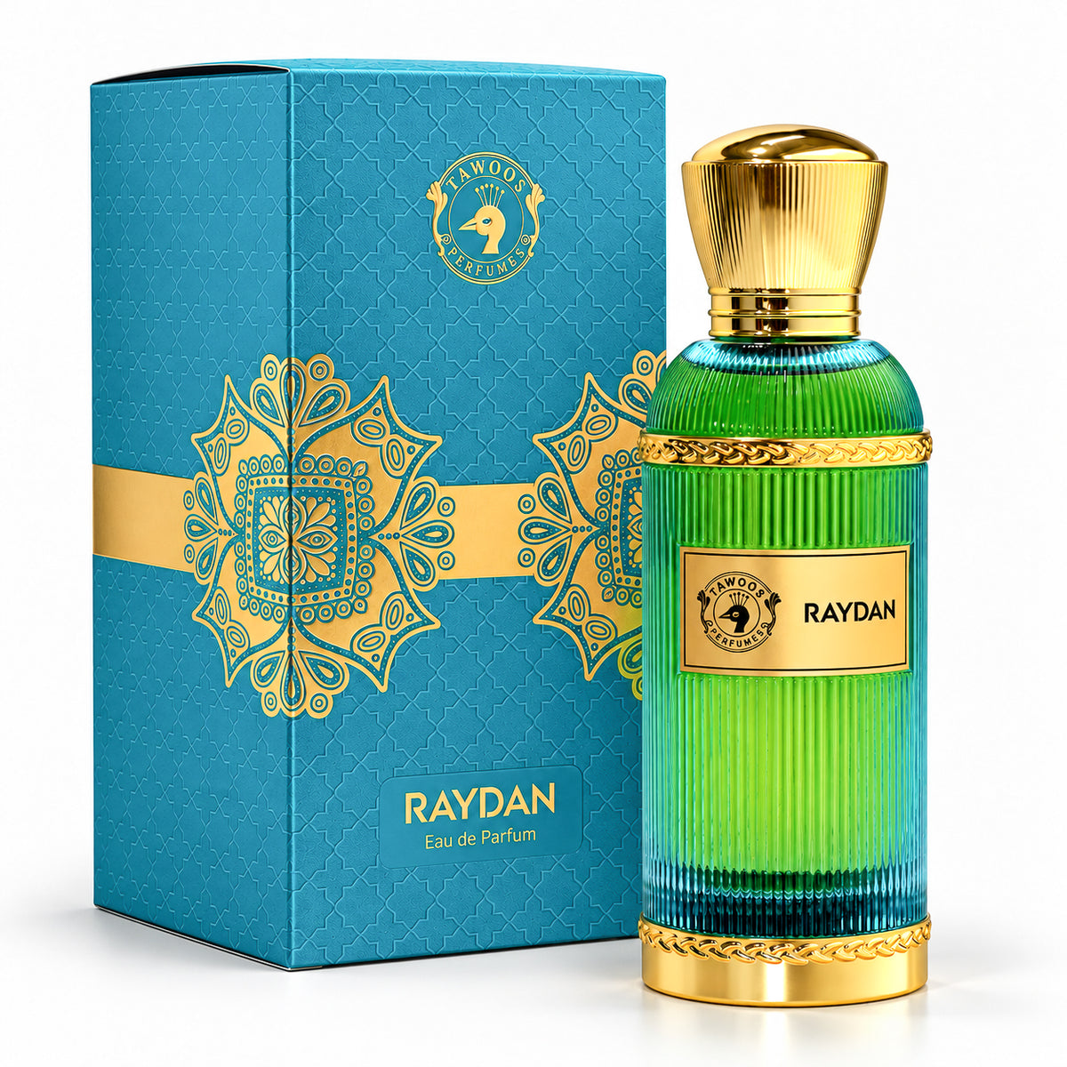 Raydan EDP 100 ml - Tawoos Perfumes