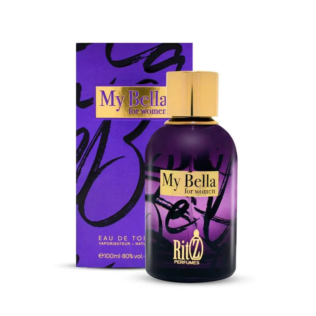 My Bella EDT by Ritz Perfumes 100 ML