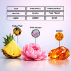 golden shine perfume oil inspired by incanto shine for women