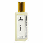 Coral Savage Perfume Oil 20 ML Inspired By Dior Sauvage