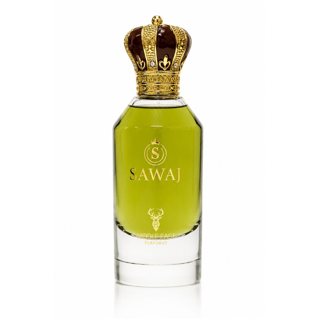 Middle East Sawaj For Unisex Extrait De Parfum 80ml