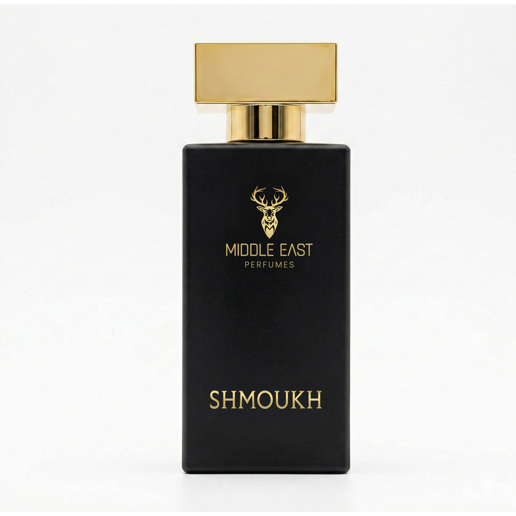 SHMOUKH EDP 50 ML - MIDDLE EAST PERFUMES