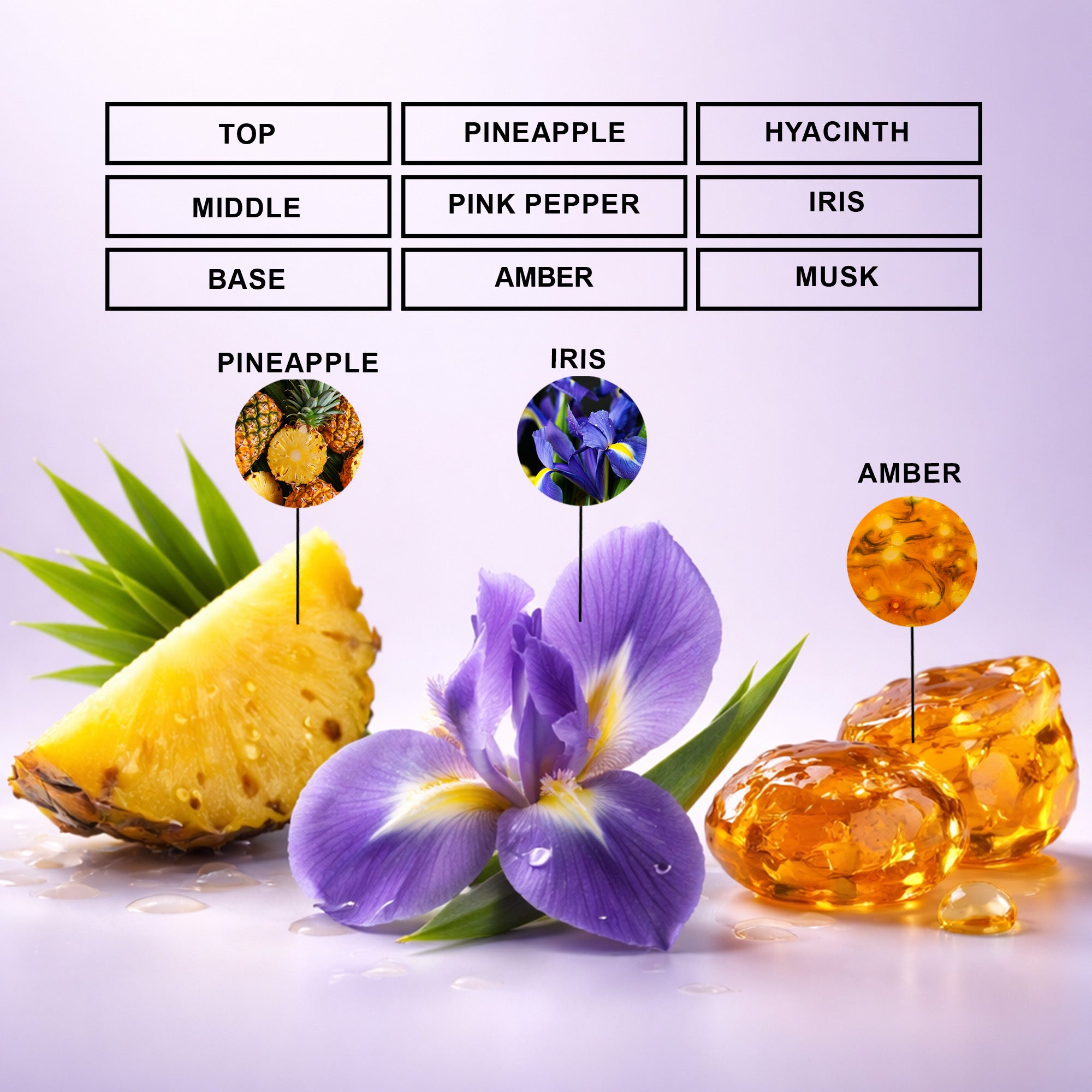 Accordo Nobile Eau de Parfum | Inspired By Accento for Men & Women