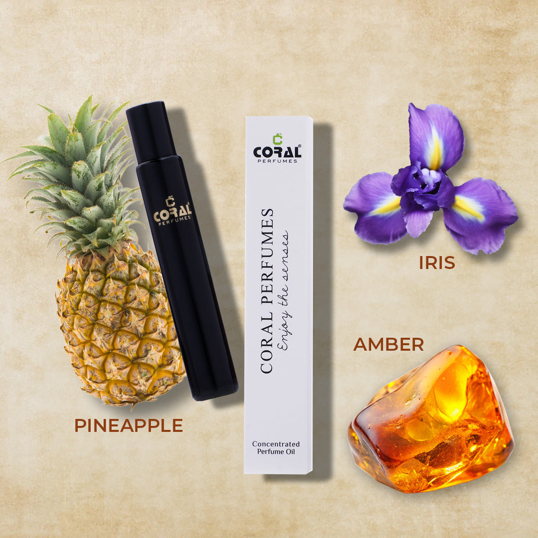 Accordo Nobile Perfume Oil | Inspired By Accento