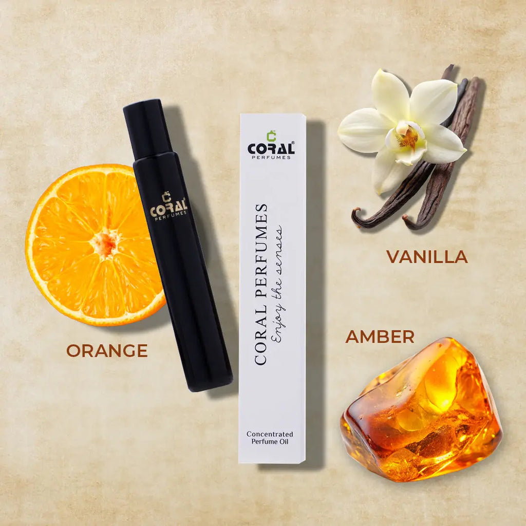 verdura perfume oil inspired by erba pura