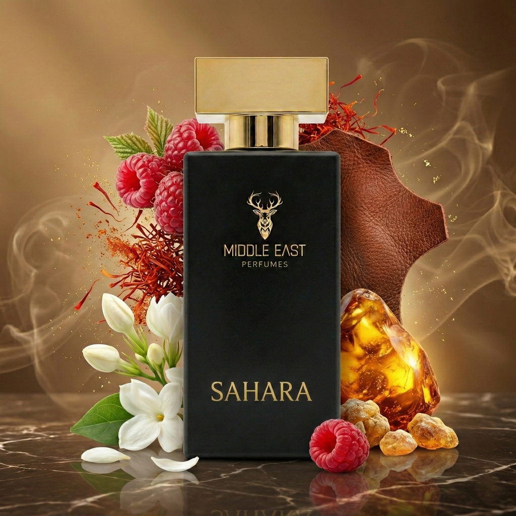 SAHARA EDP 50 ML - MIDDLE EAST PERFUMES