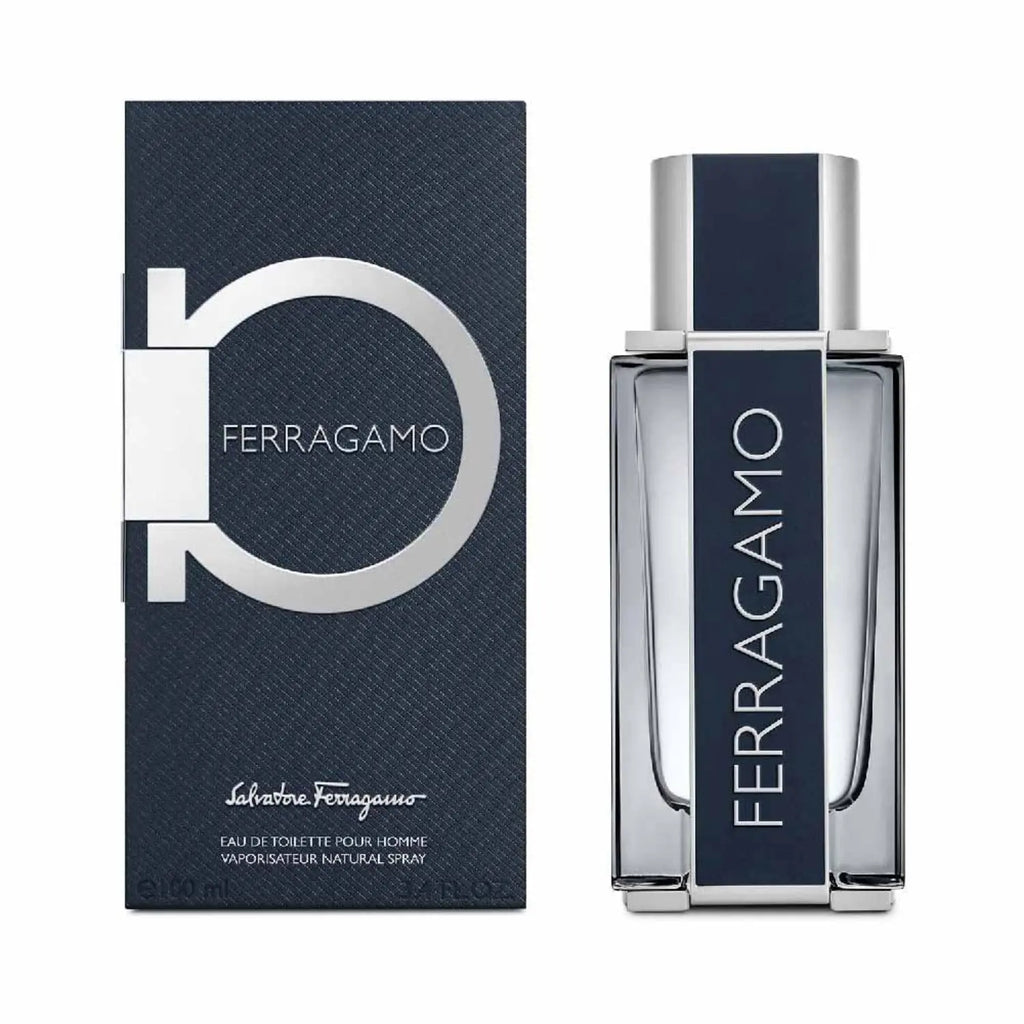 salvatore ferragamo edt for men 100ml