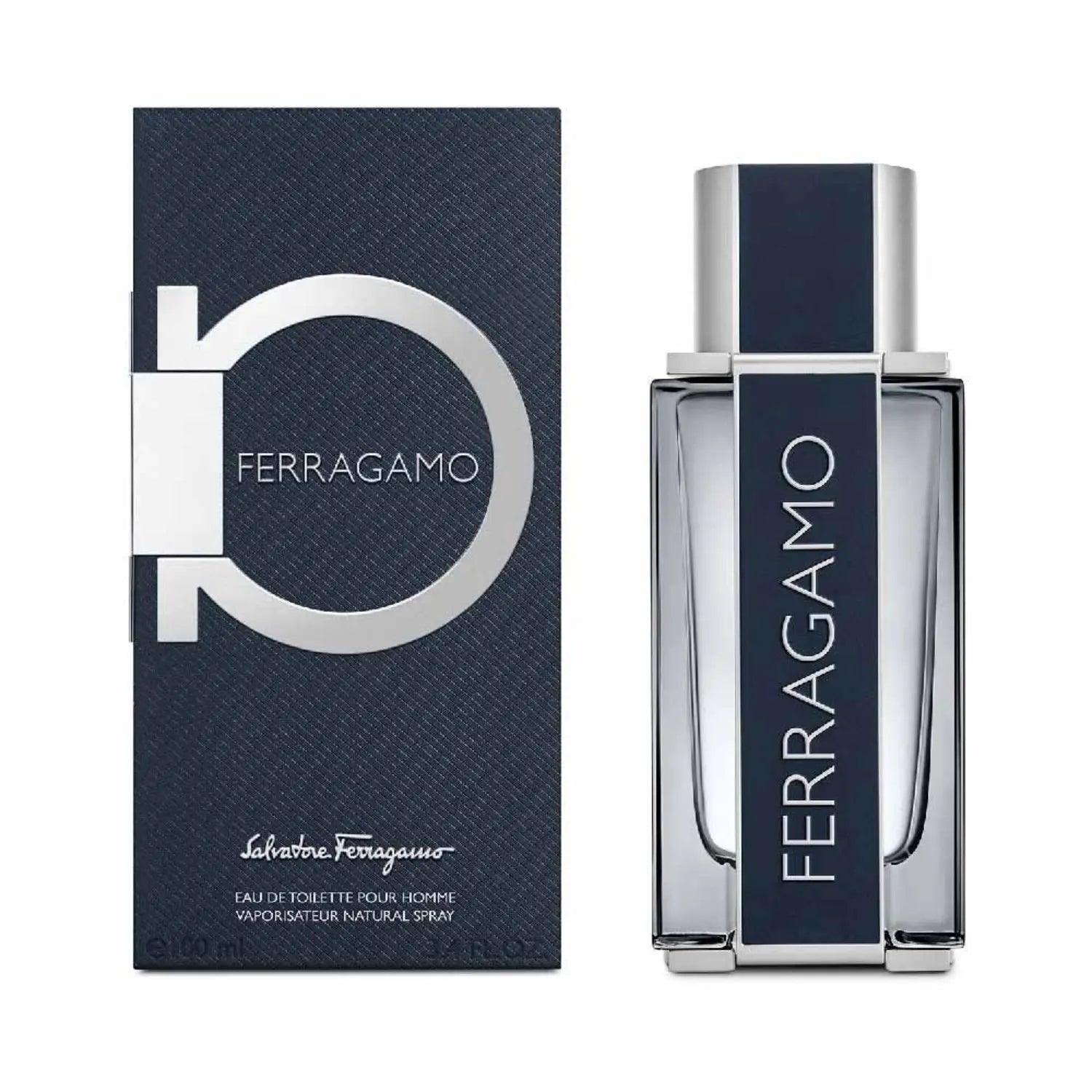 salvatore ferragamo edt for men 100ml