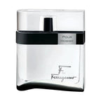 salvatore ferragamo f by black for men edt 100ml