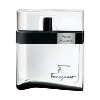 Salvatore Ferragamo F By Black For Men EDT 100ml