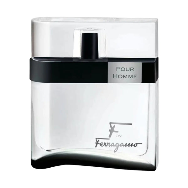 Salvatore Ferragamo F By Black For Men EDT 100ml