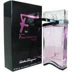 salvatore ferragamo f for fasc night for women edp 90ml