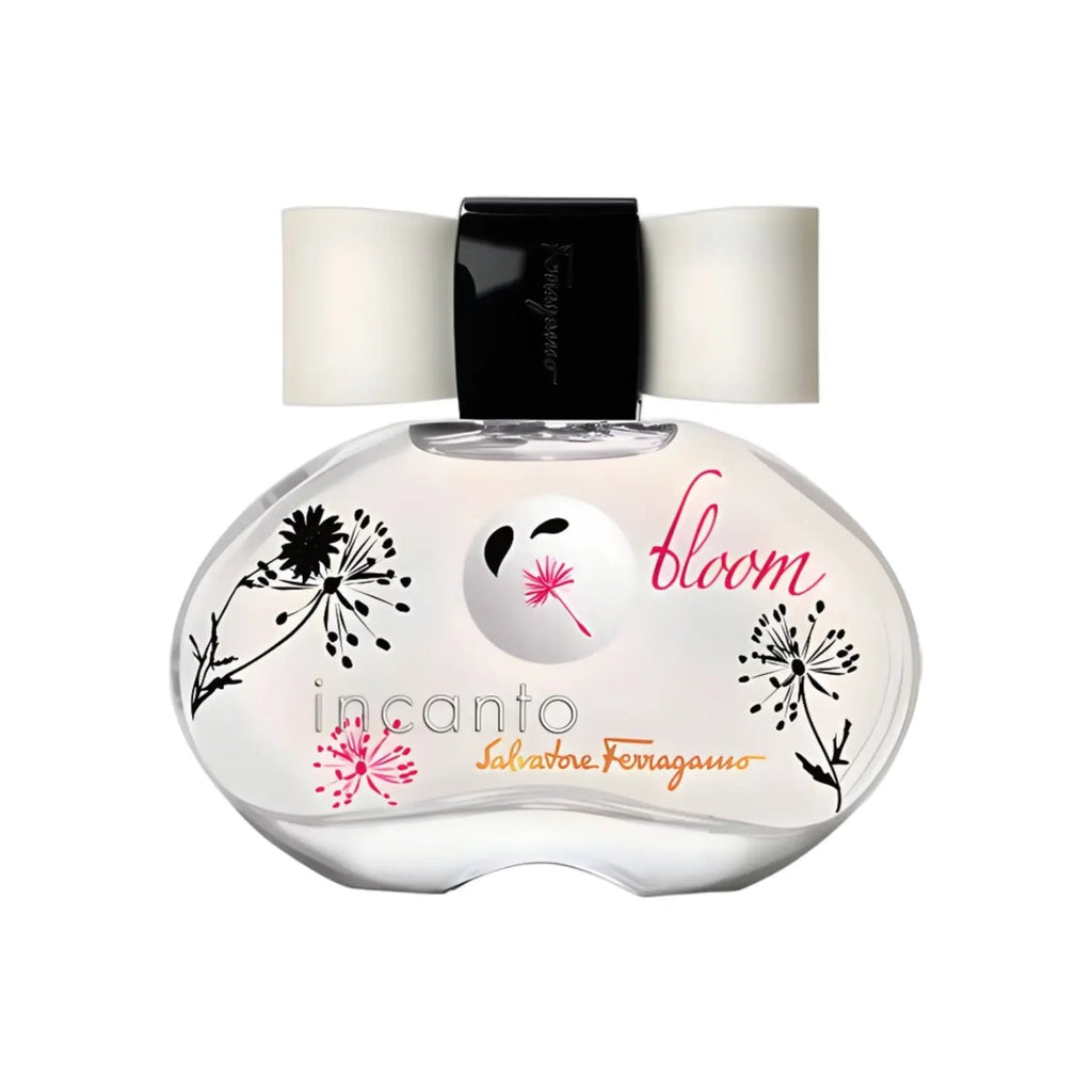 salvatore ferragamo incanto bloom for women edt 100ml