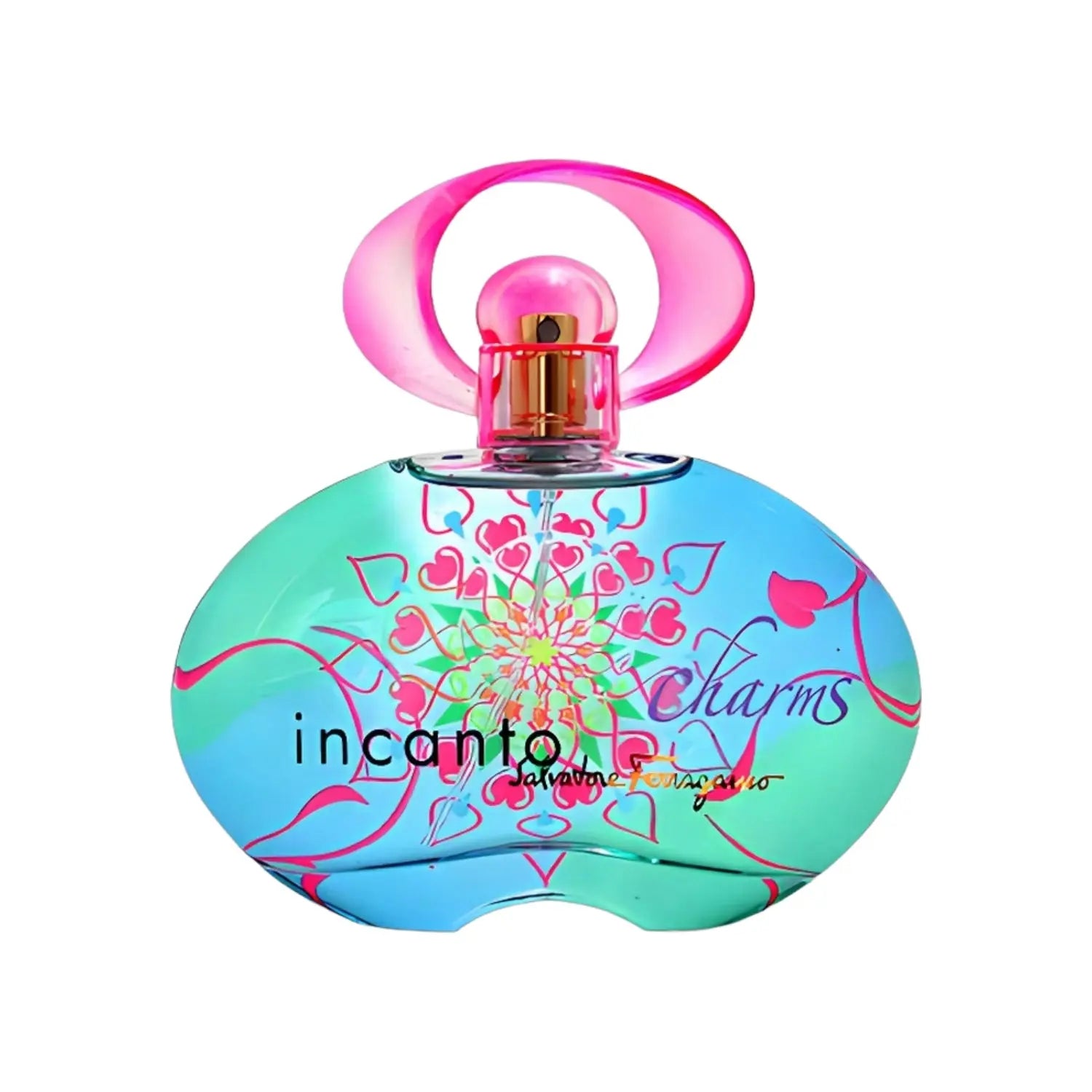 salvatore ferragamo incanto charms for women edt 100ml