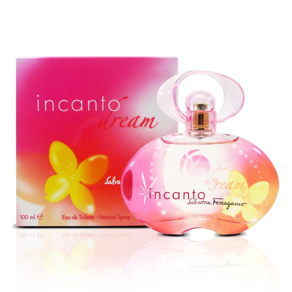 salvatore ferragamo incanto dream for women edt 100ml