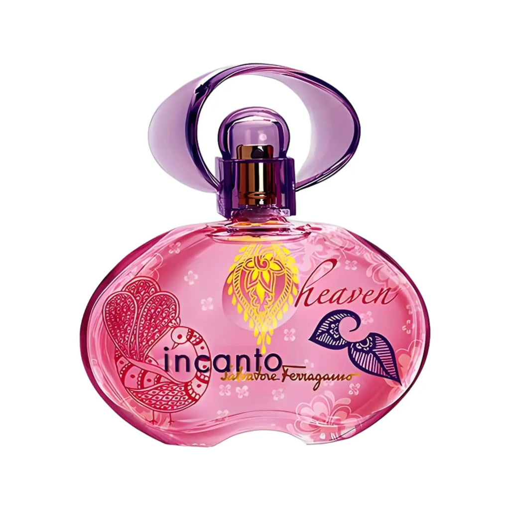 salvatore ferragamo incanto heaven for women edt 100ml
