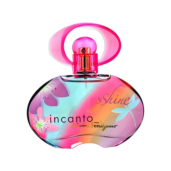 Salvatore Ferragamo Incanto Shine For Women EDT 100ml