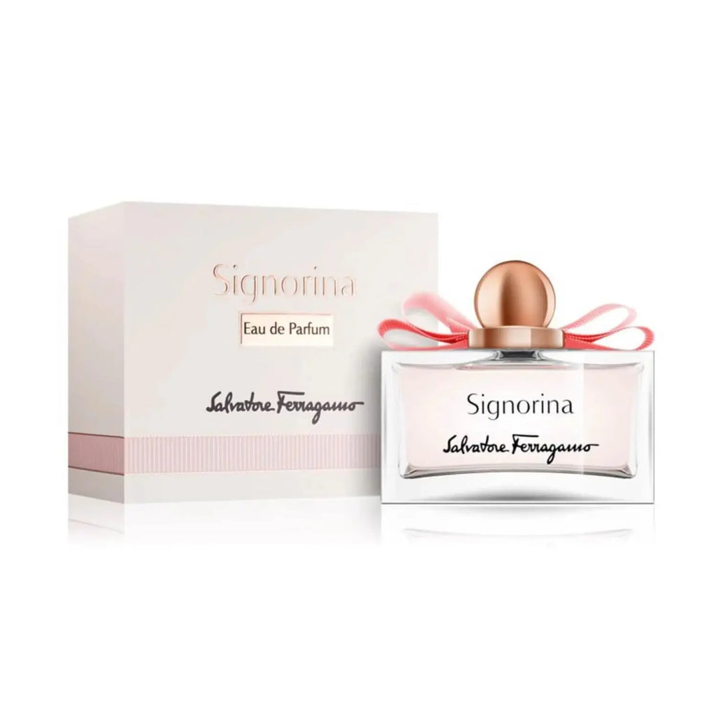 Salvatore Ferragamo Signorina For Women EDP 100ml