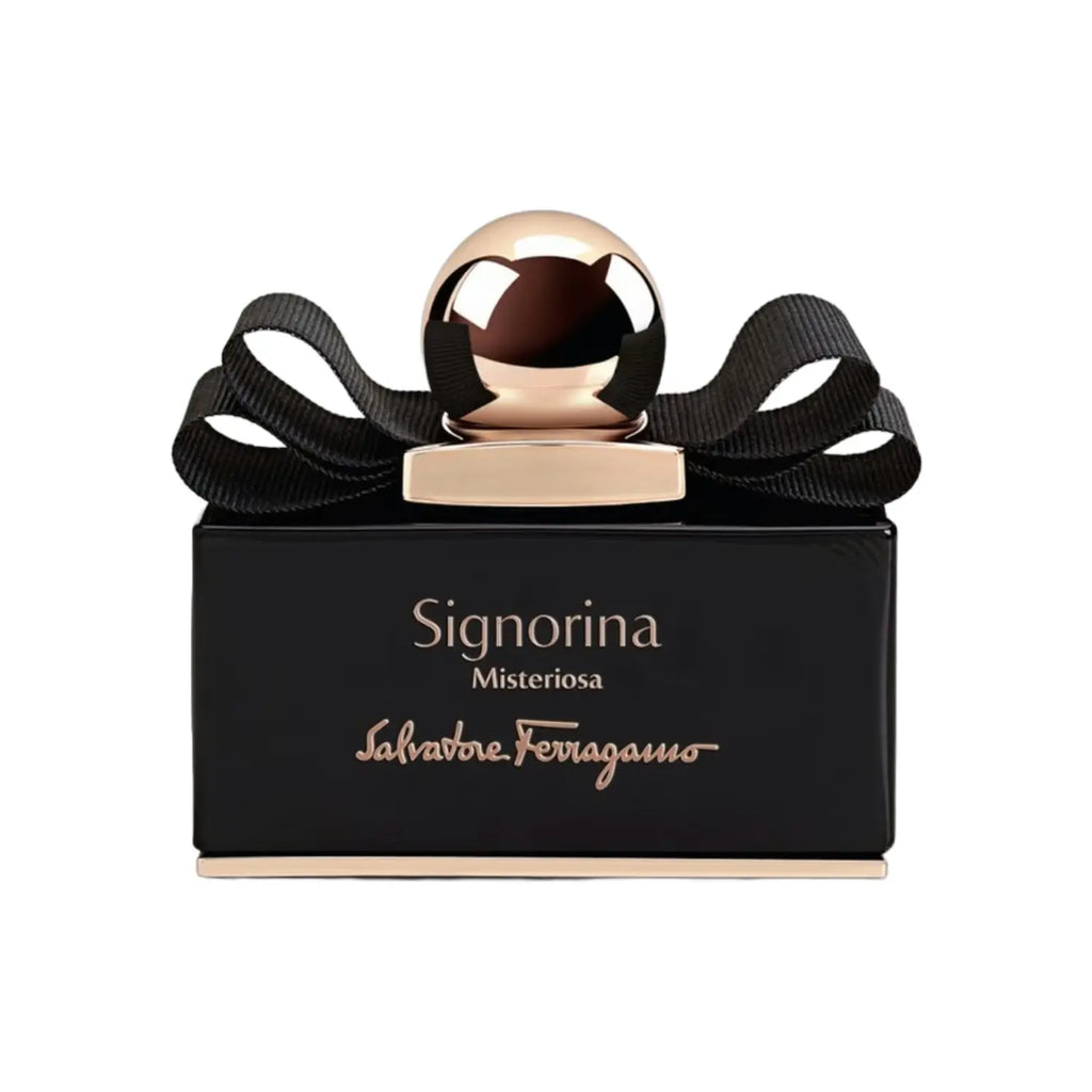salvator ferragamo signorina misteriosa edp 100ml