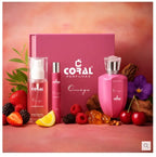 coral omega gift for women
