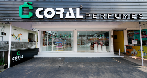 Coral Perfumes, Adoor, Kerala, India 