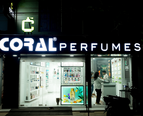 Coral Perfumes, Alapuzha
