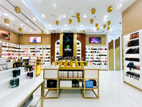Coral Perfumes - Sharjah Central Mall