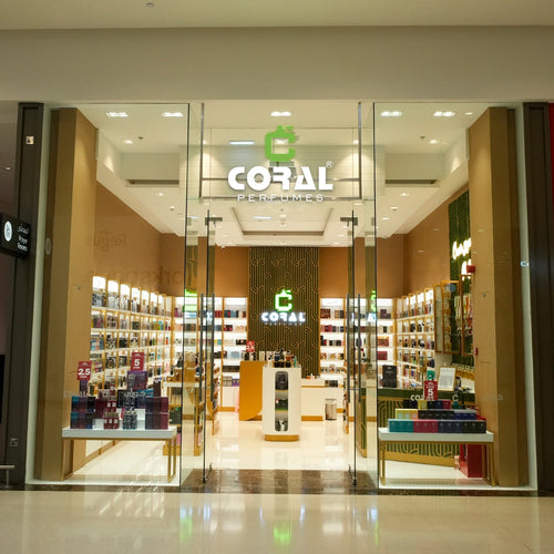 Coral Perfumes - City Center Sohar