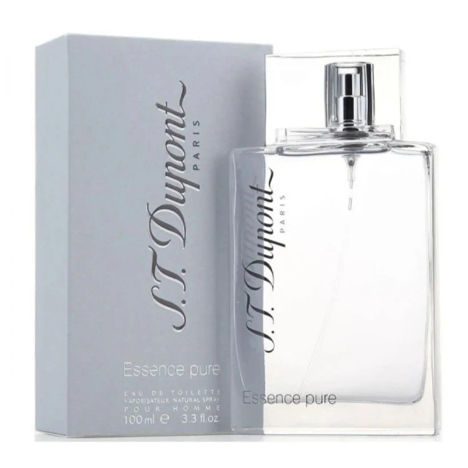 st dupont essence pure for men edt 100ml