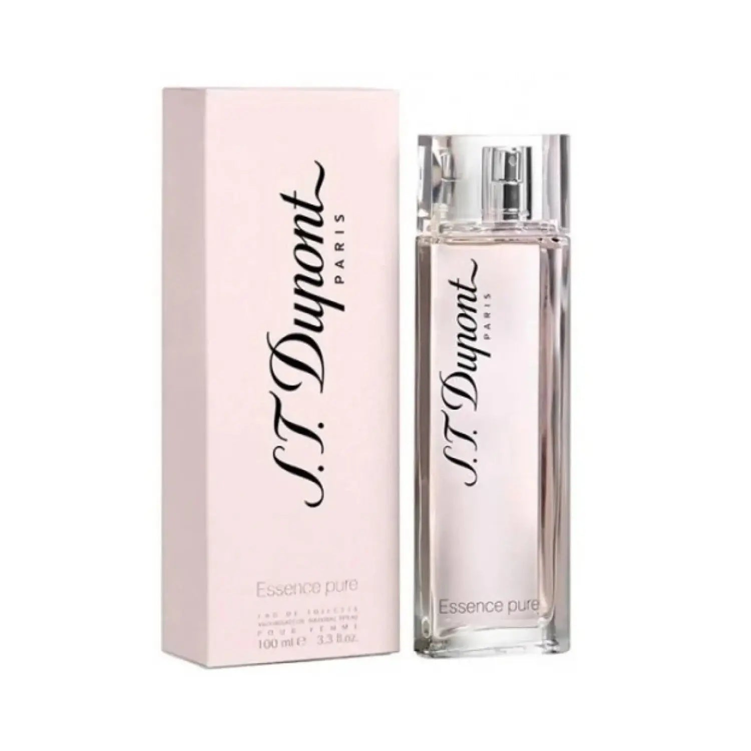 st dupont essence pure for women edt 100ml