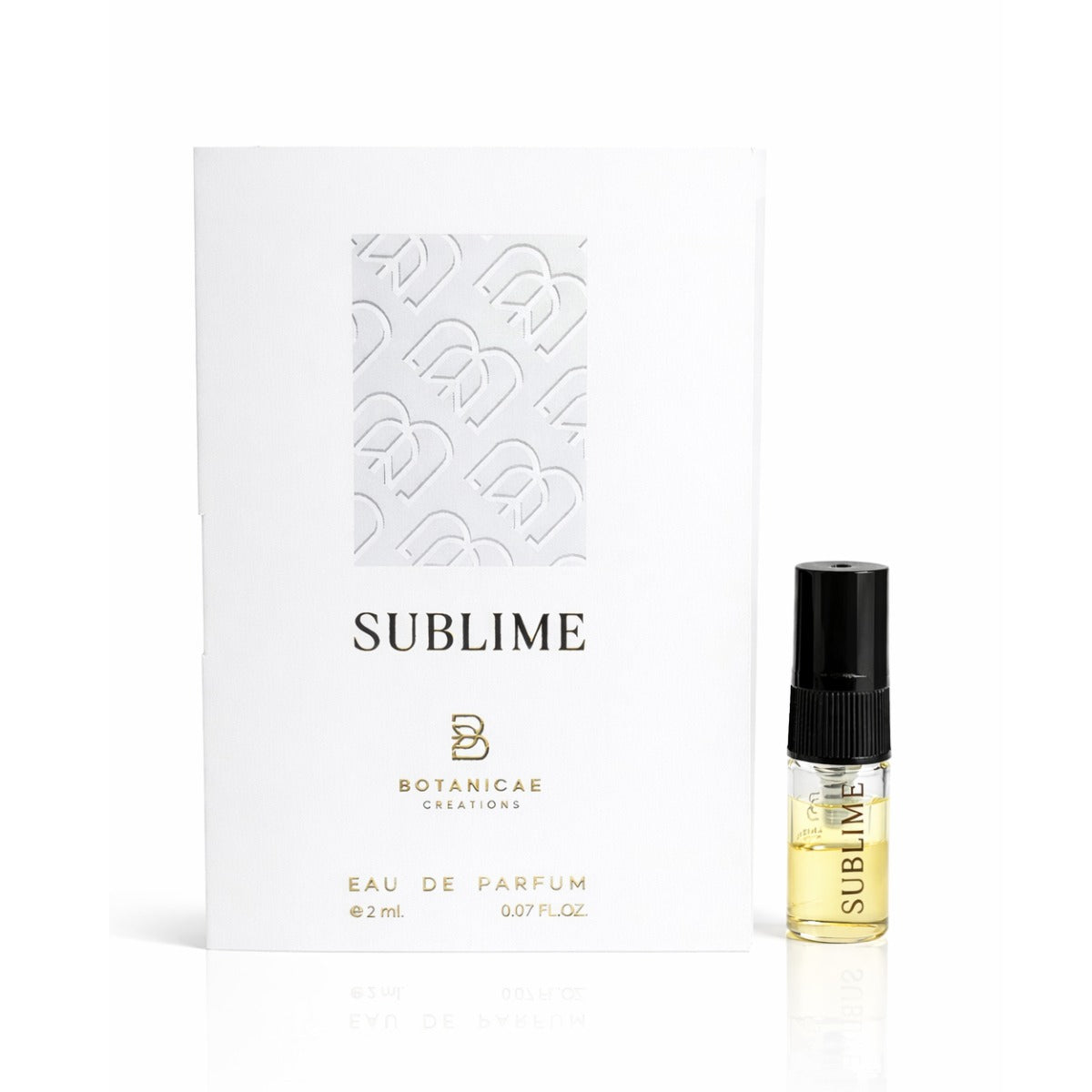 2Ml Sublime Vials