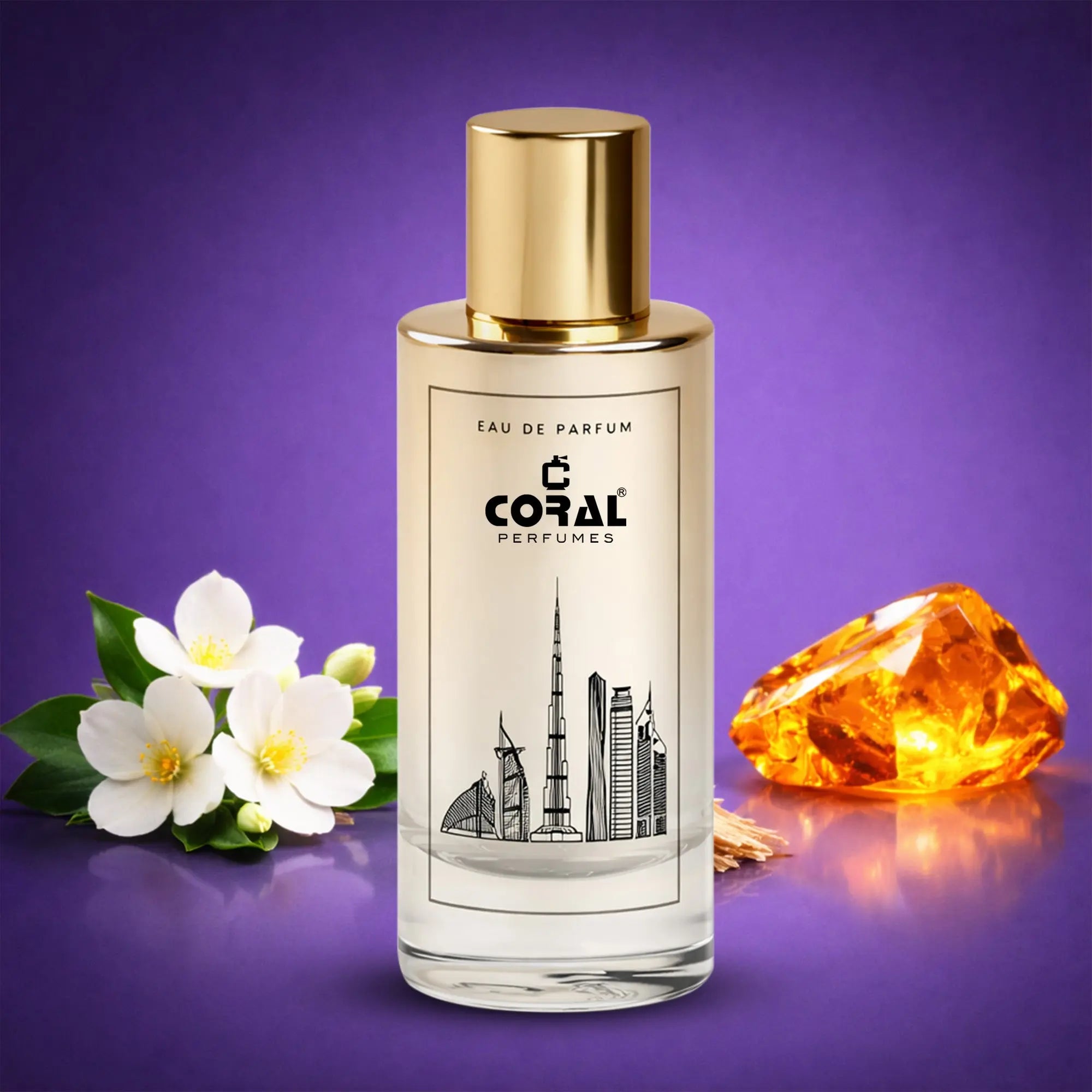 celestial aura eau de parfum inspired by alien for women