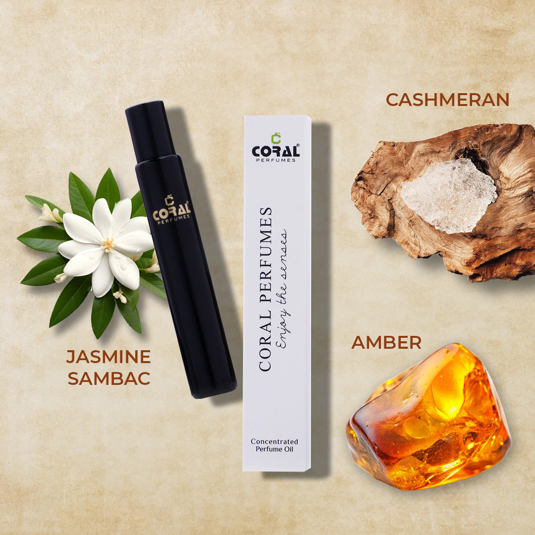 Celestial Aura Perfume Oil | Inspired By Alien For Women