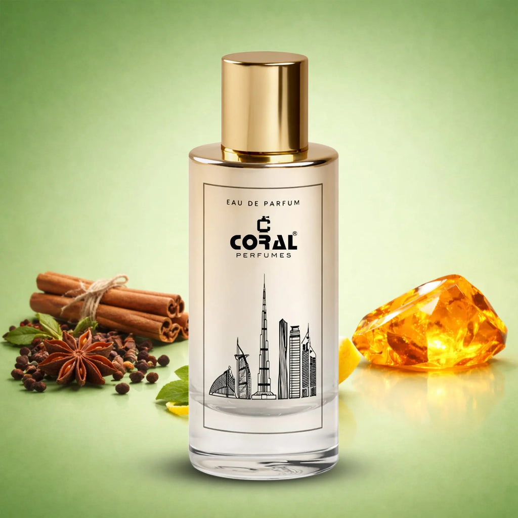fourth element eau de parfum inspired by no 4 apres lamour for men women
