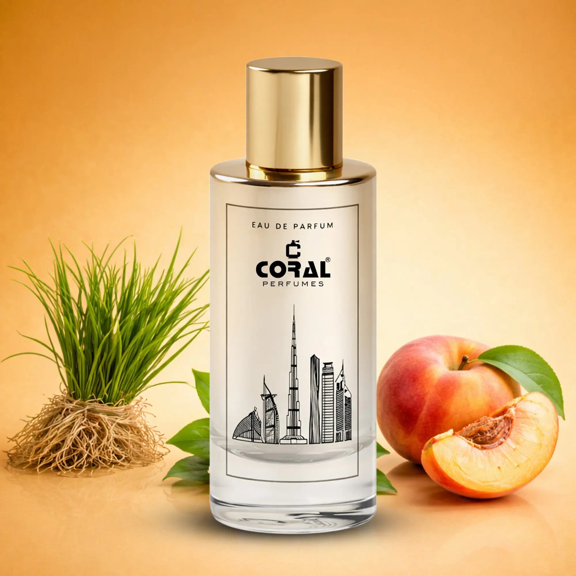 velvet peach eau de parfum inspired by bitter peach for men women