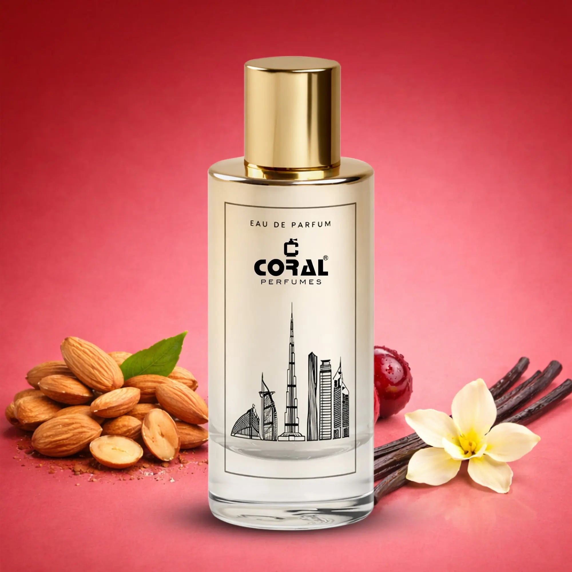Cherry Noir Eau de Parfum | Inspired By Lost Cherry for Men & Women