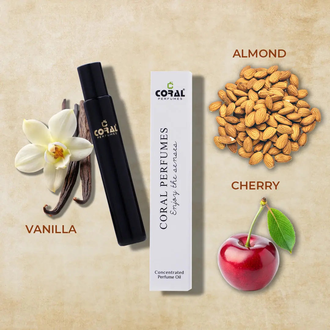 Cherry Noir Perfume Oil | Inspired By Lost Cherry