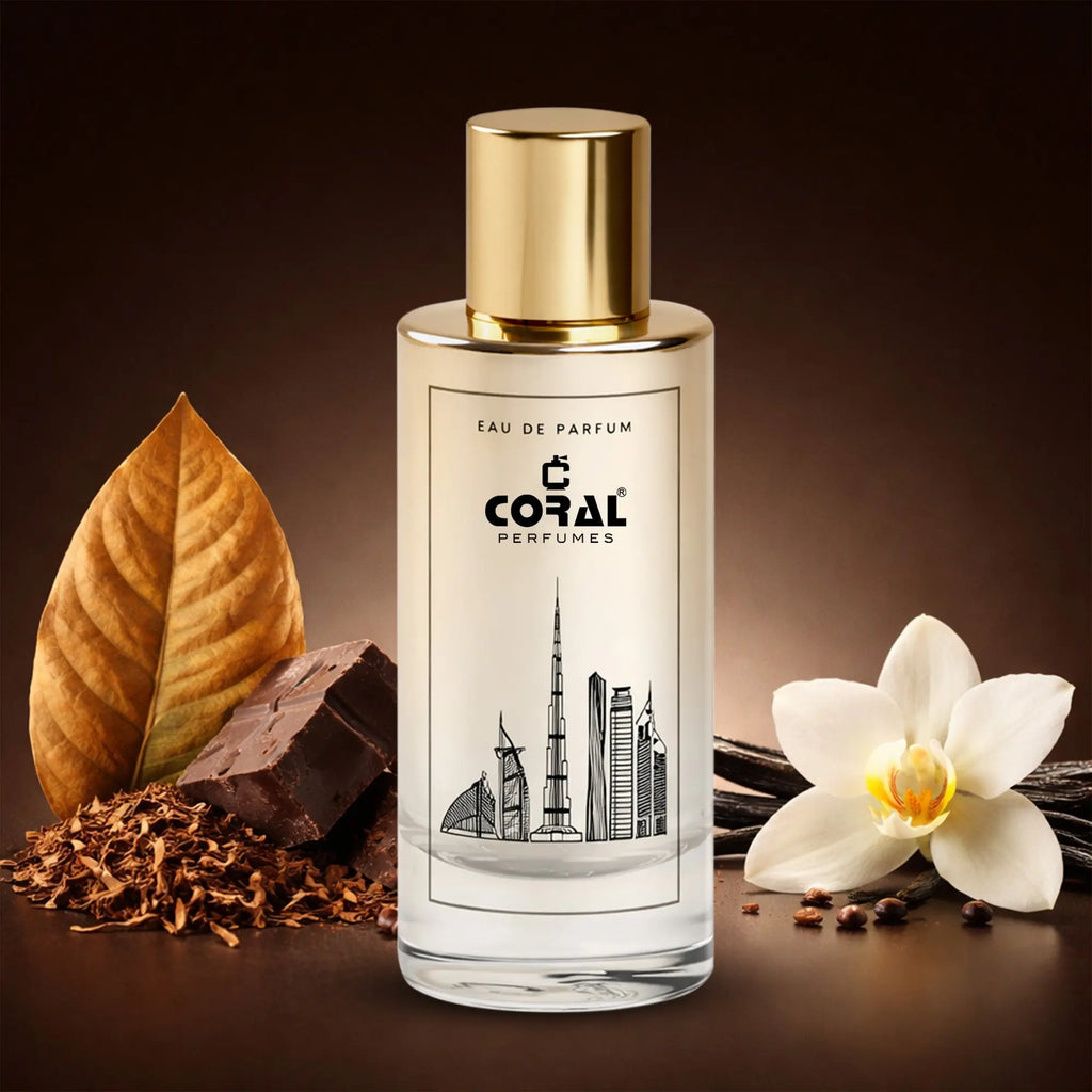spice leaf eau de parfum inspired by tobacco vanille for men women